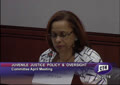 Click to Launch Juvenile Justice Policy & Oversight Committee April 21st Meeting